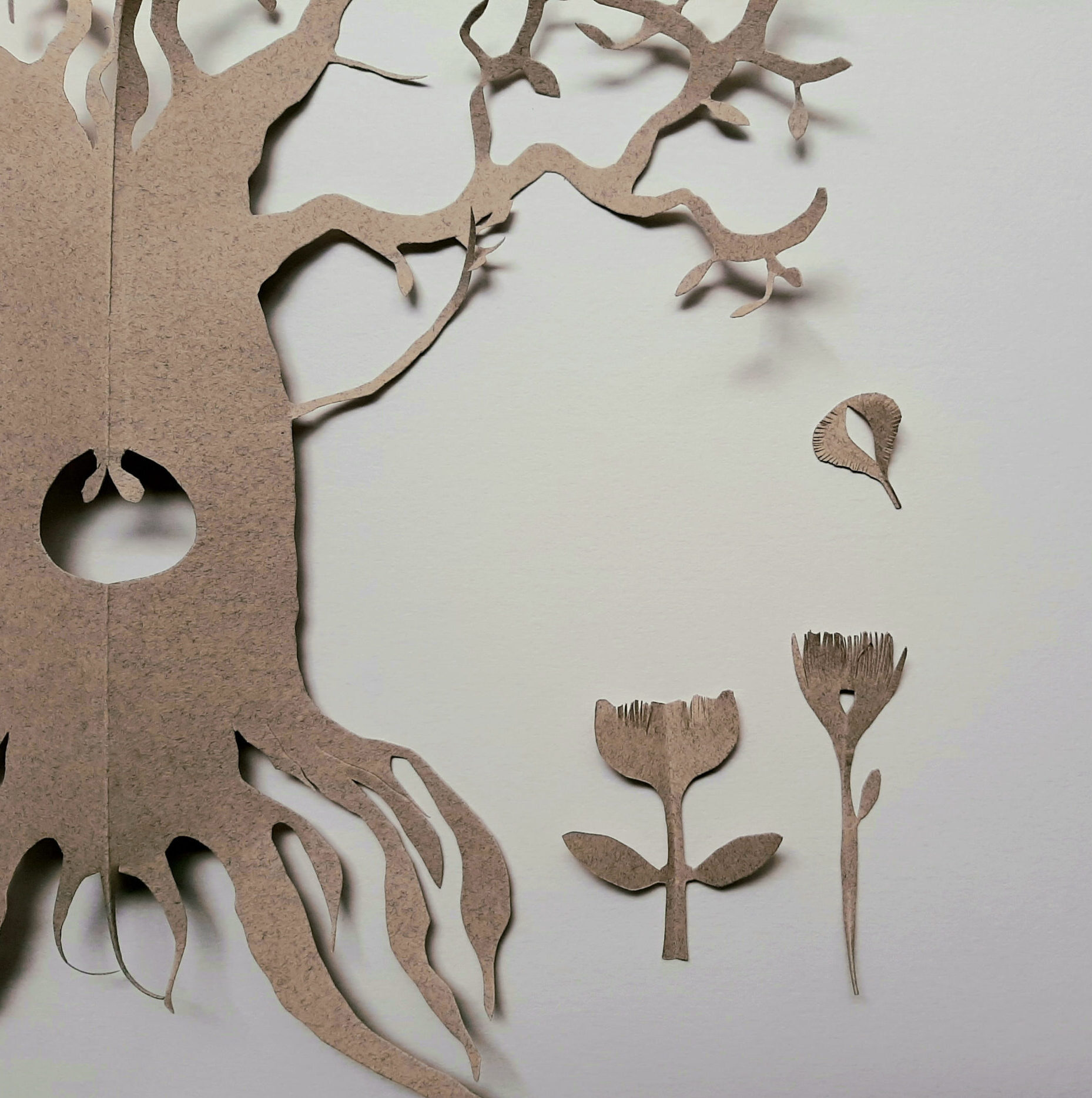 Corso Paper Cut per adulti - Milano | Il Laboratorio Artistico